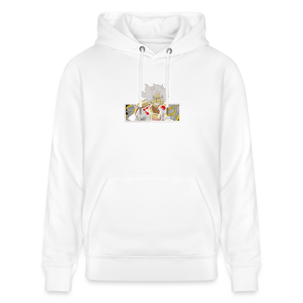 sweat a capuche luffy gear