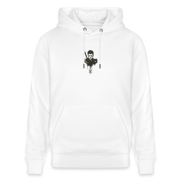 sweat a capuche berserk black