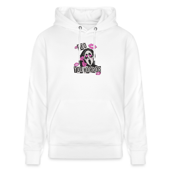 sweat a capuche scream tel