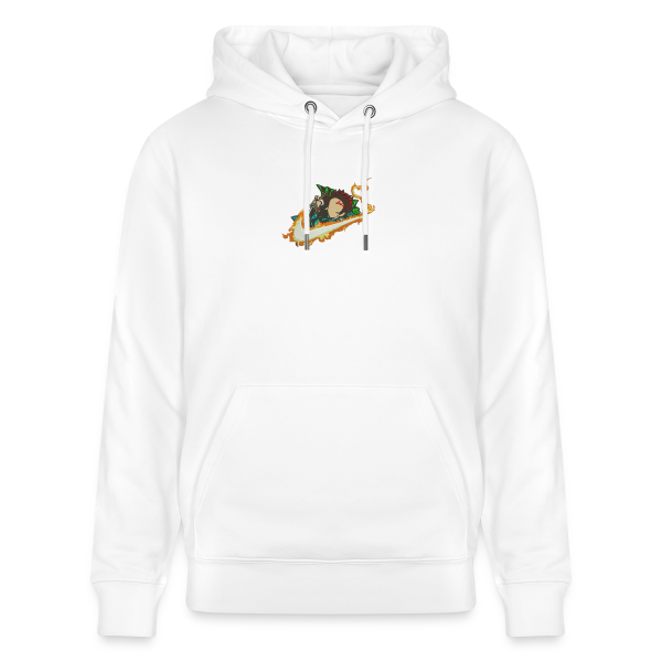 sweat a capuche kamado fire