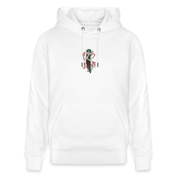 sweat a capuche deku