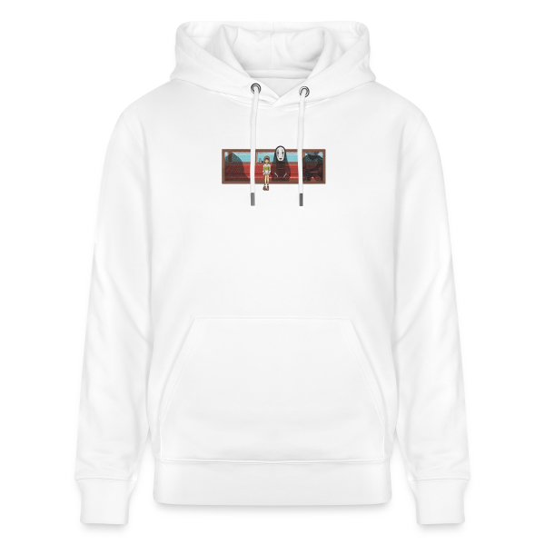 sweat a capuche shihiro train