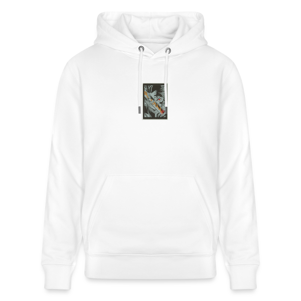 sweat a capuche kamado cadre