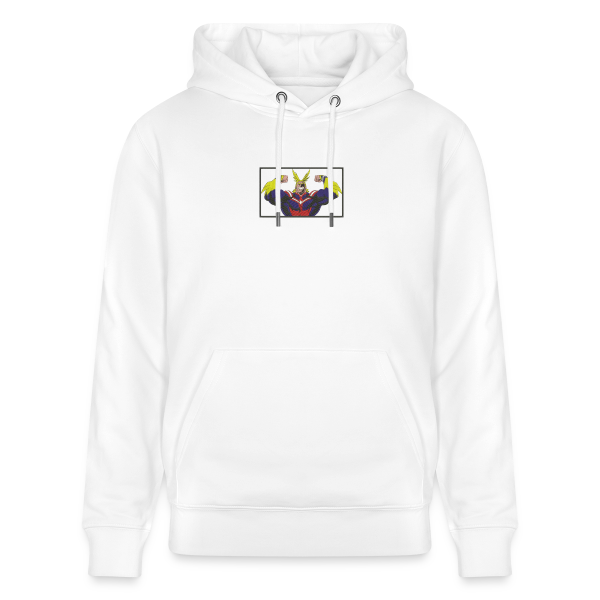 sweat a capuche all migth cadre