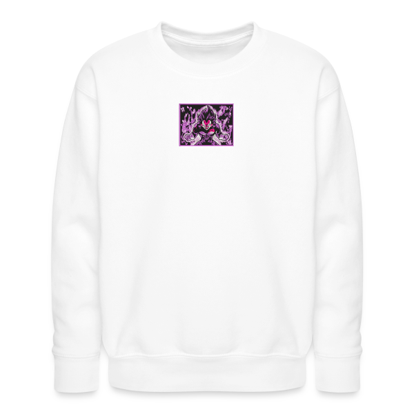 sweat col rond vegeta ultra