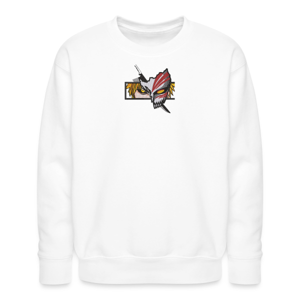 sweat col rond ichigo cadre