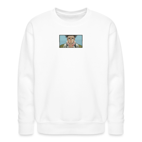 sweat col rond hashira
