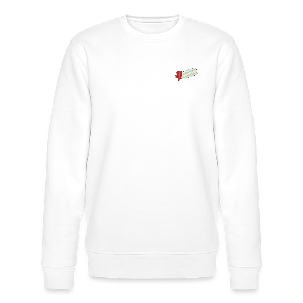 sweat col rond coeur eve
