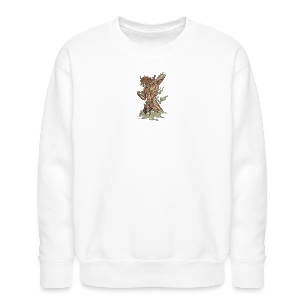 sweat col rond