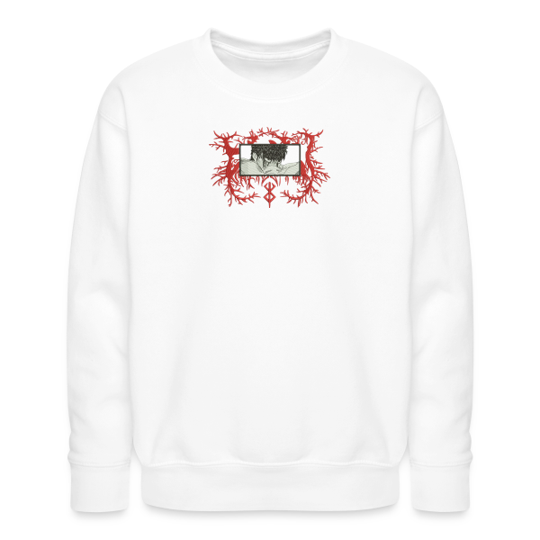 sweat col rond berserk panel