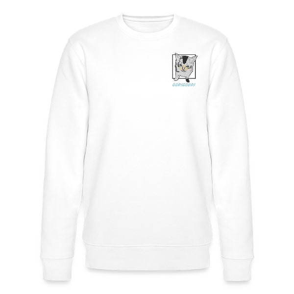 sweat col rond OUPIGOUPI