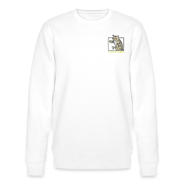 sweat col rond ELECTRICIEN