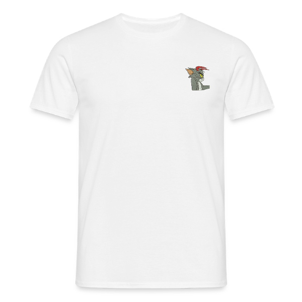T-SHIRT SIMPLE tom 1