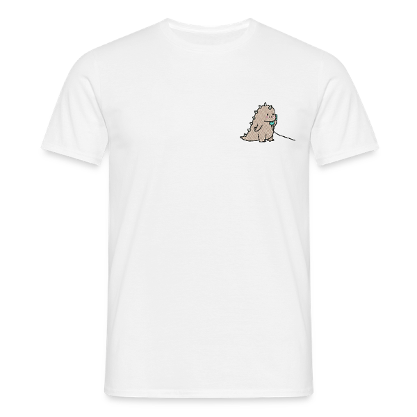T-SHIRT SIMPLE dino 1