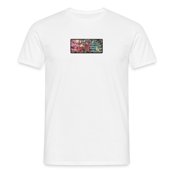 T-SHIRT SIMPLE japon cat