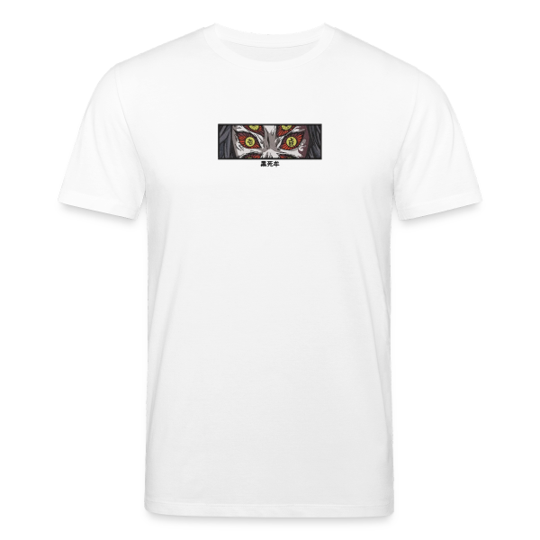 T-SHIRT SIMPLE kokushibo eyes