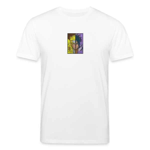 T-SHIRT SIMPLE naruto sasuke