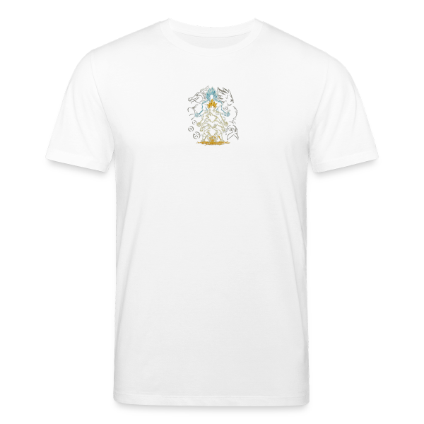 T-SHIRT SIMPLE line art