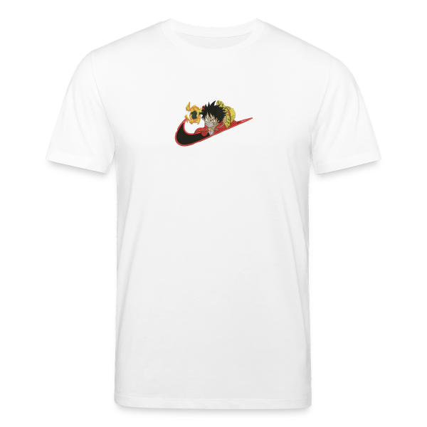 T-SHIRT SIMPLE luffy punch