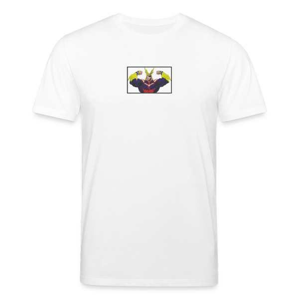 T-SHIRT SIMPLE cadre all mighty