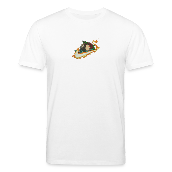 T-SHIRT SIMPLE kamado fire