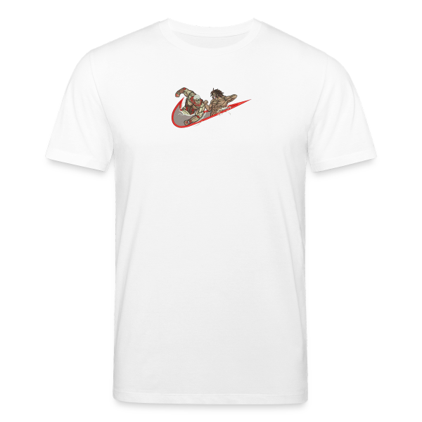 T-SHIRT SIMPLE titan figth
