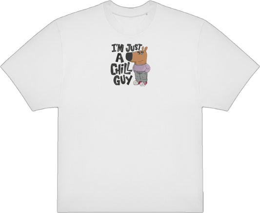 T-SHIRT OVERSIZE PREMIUM CHILL