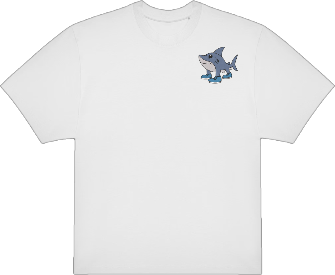 T-SHIRT OVERSIZE PREMIUM TRALALELOTRALALA