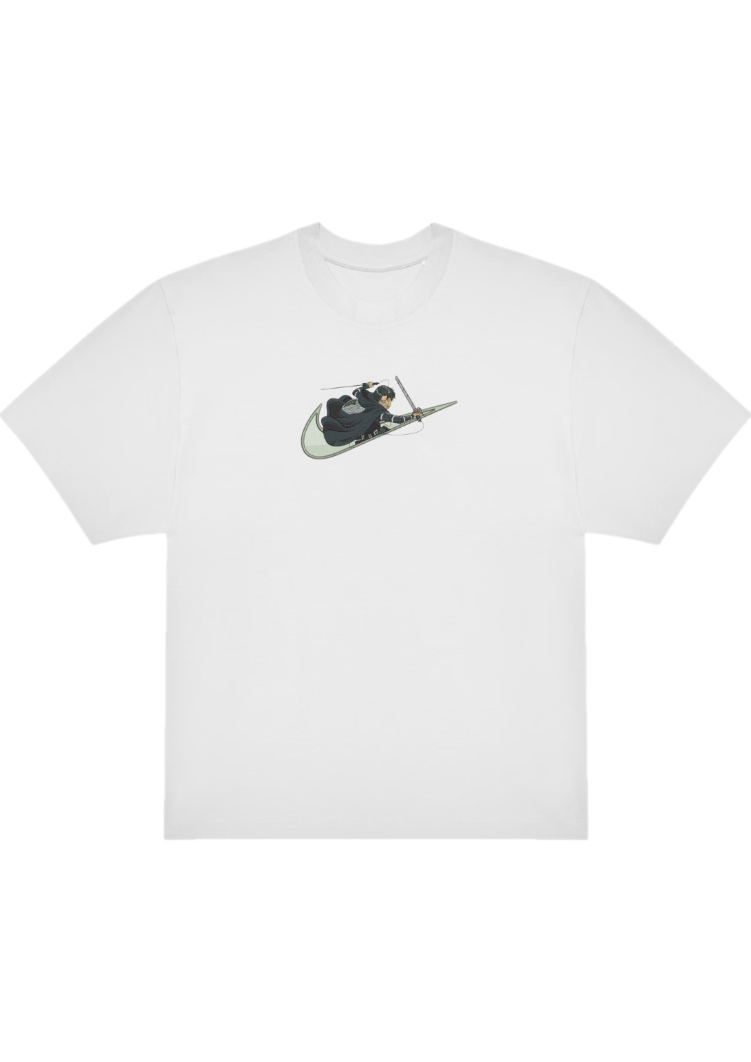T-SHIRT OVERSIZE PREMIUM levi figth