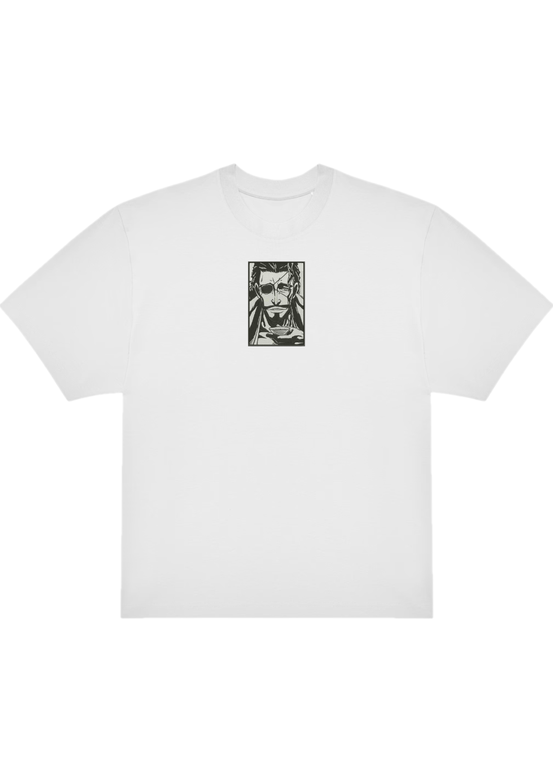 T-SHIRT OVERSIZE PREMIUM shunsui