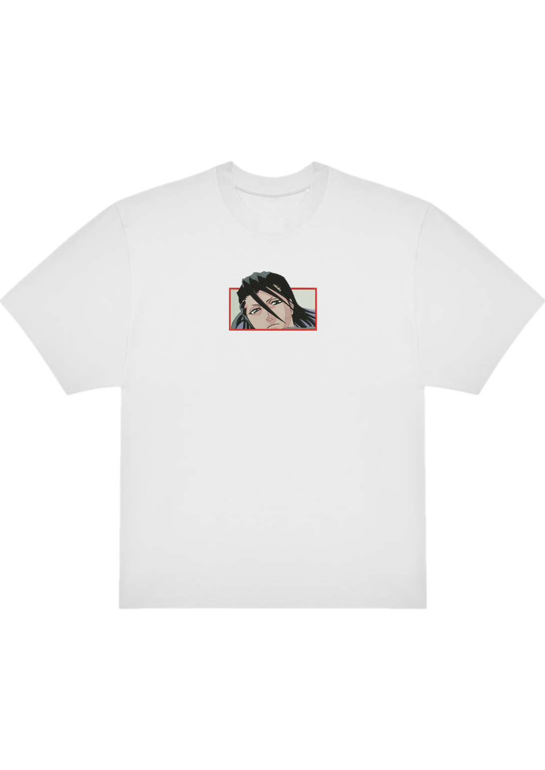 T-SHIRT OVERSIZE PREMIUM bleach