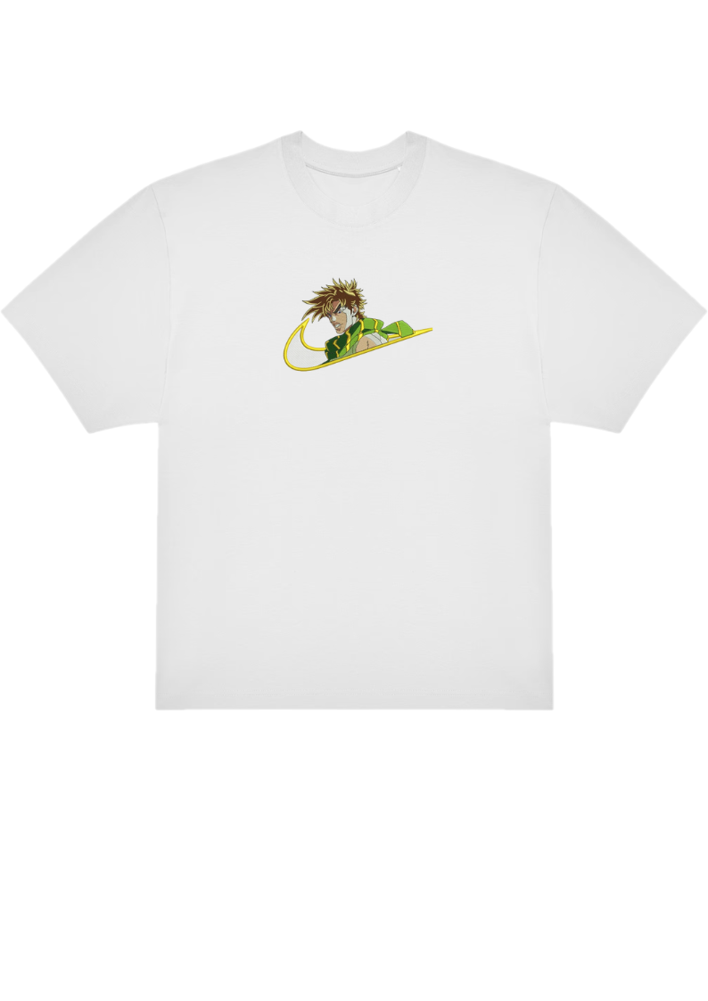 T-SHIRT OVERSIZE PREMIUM jojos face