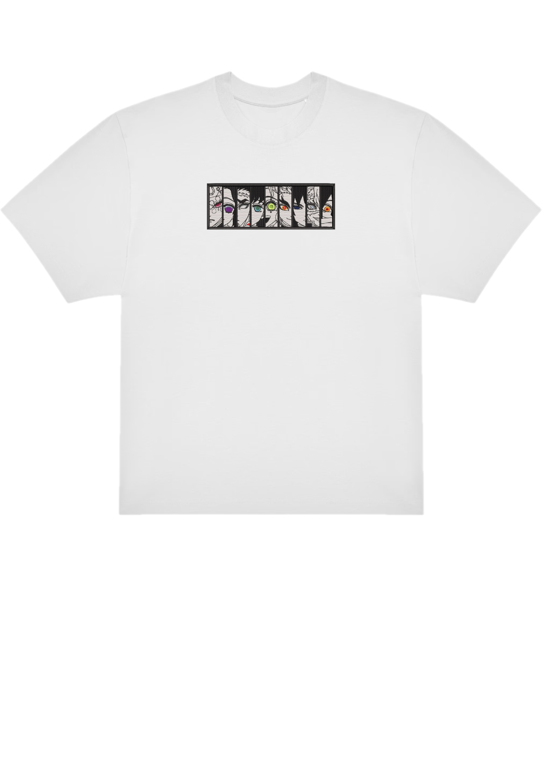 T-SHIRT OVERSIZE PREMIUM groupe 2