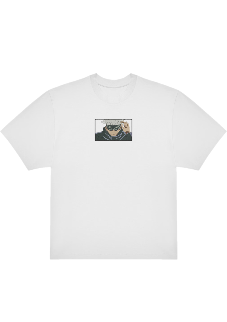 T-SHIRT OVERSIZE PREMIUM saturo eyes