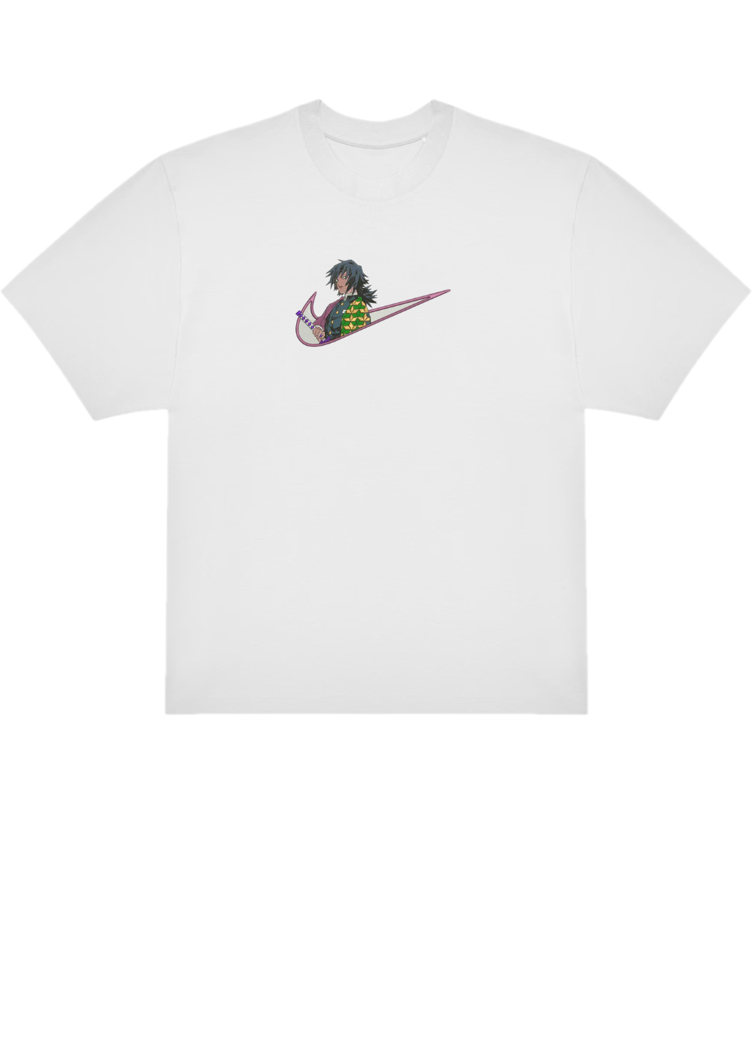 T-SHIRT OVERSIZE PREMIUM giyu