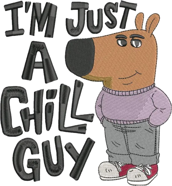 sweat a capuche CHILL