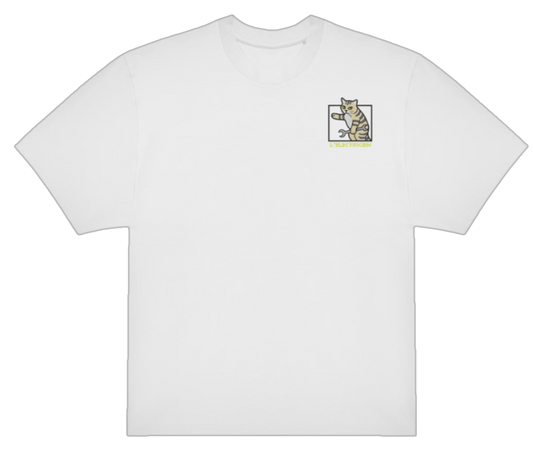 T-SHIRT OVERSIZE PREMIUM ELECTRICIEN