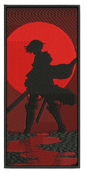T-SHIRT OVERSIZE PREMIUM eren moon