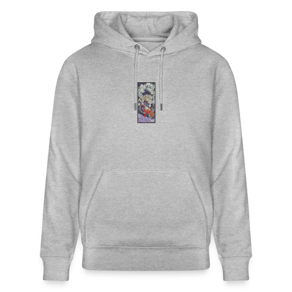 sweat a capuche luffy violet