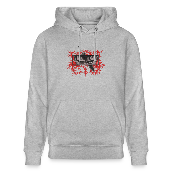 sweat a capuche berserk sword