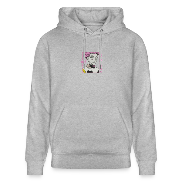 sweat a capuche hisoka cadre