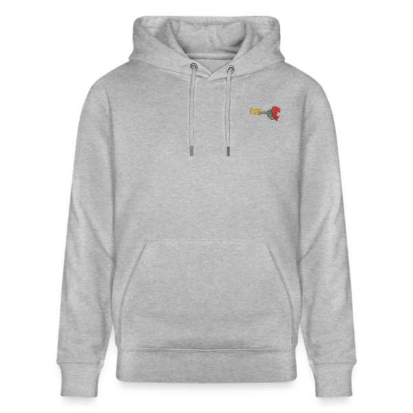sweat a capuche wall e coeur