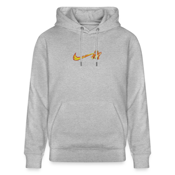 sweat a capuche salameche