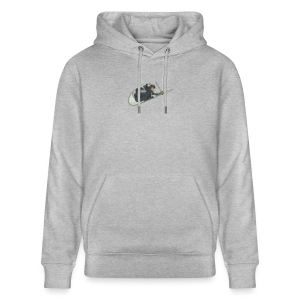 sweat a capuche levi fight