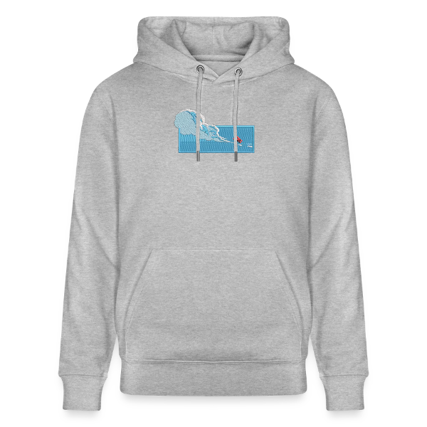 sweat a capuche sky