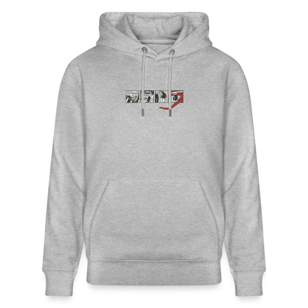 sweat a capuche kaneki cadre