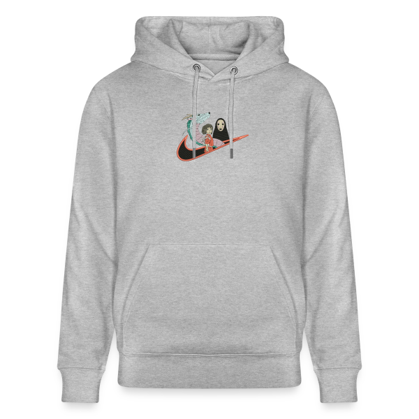 sweat a capuche shihiro trio