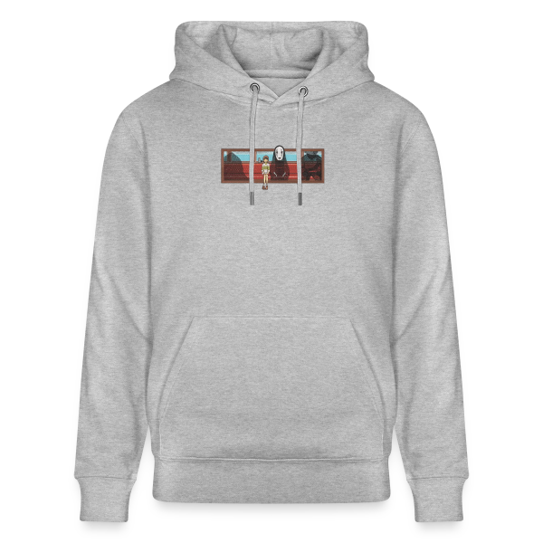 sweat a capuche shihiro train