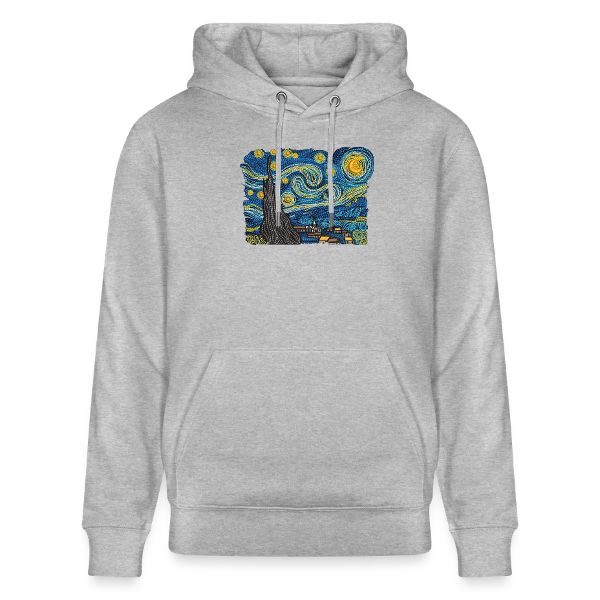 sweat a capuche van gogh poster