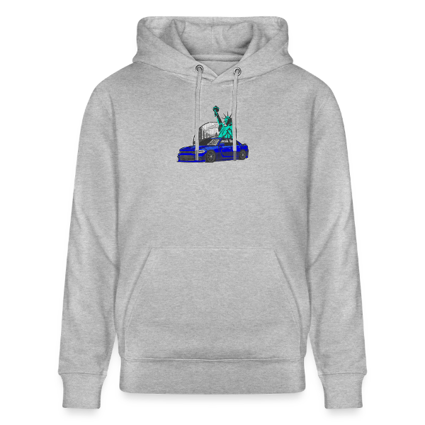 sweat a capuche CAR US